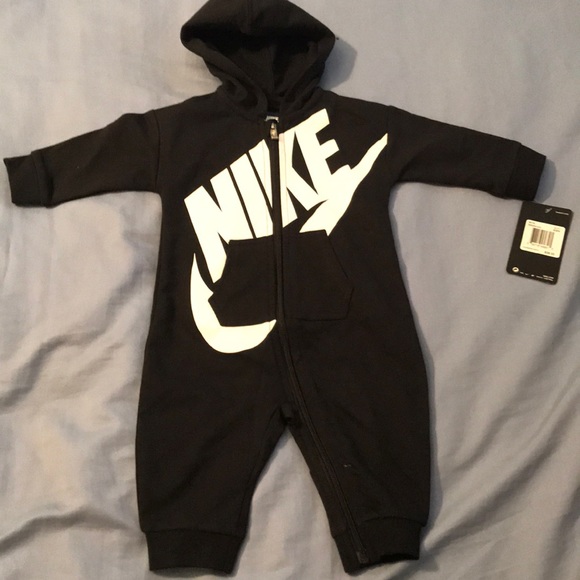 baby nike bodysuit